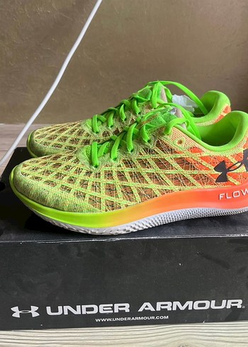 Under Armour Erkek spor ayakkabısı - Görsel 2