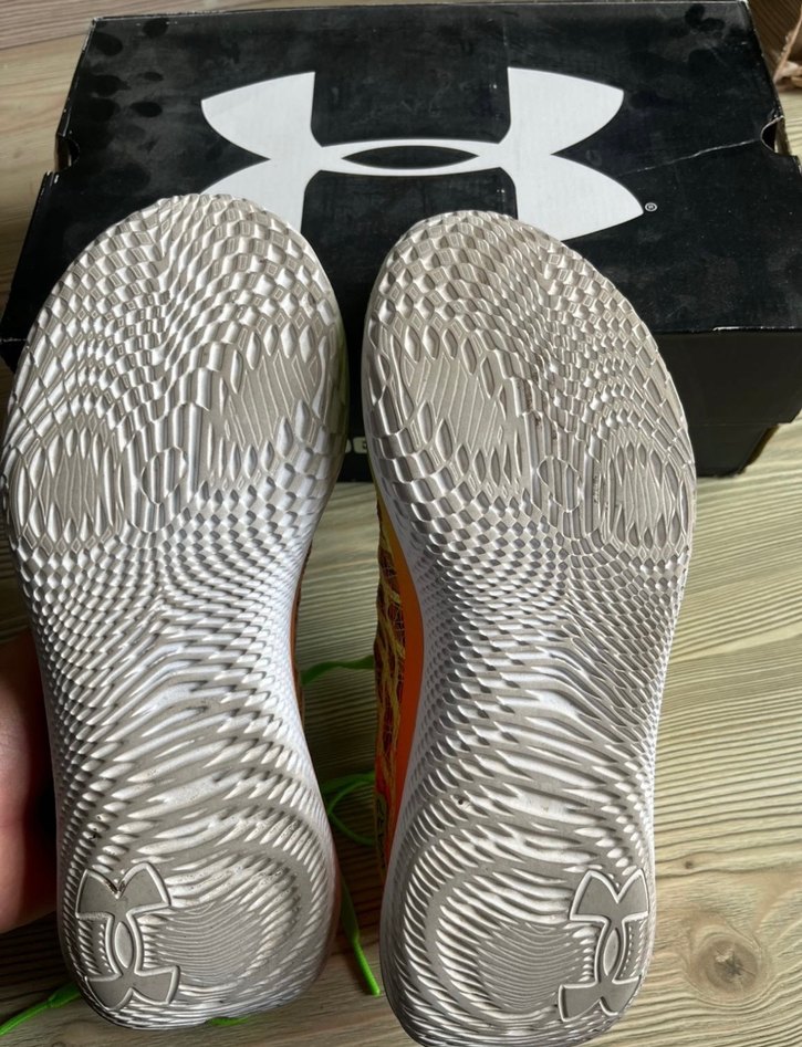 Under Armour Erkek spor ayakkabısı - Görsel 4