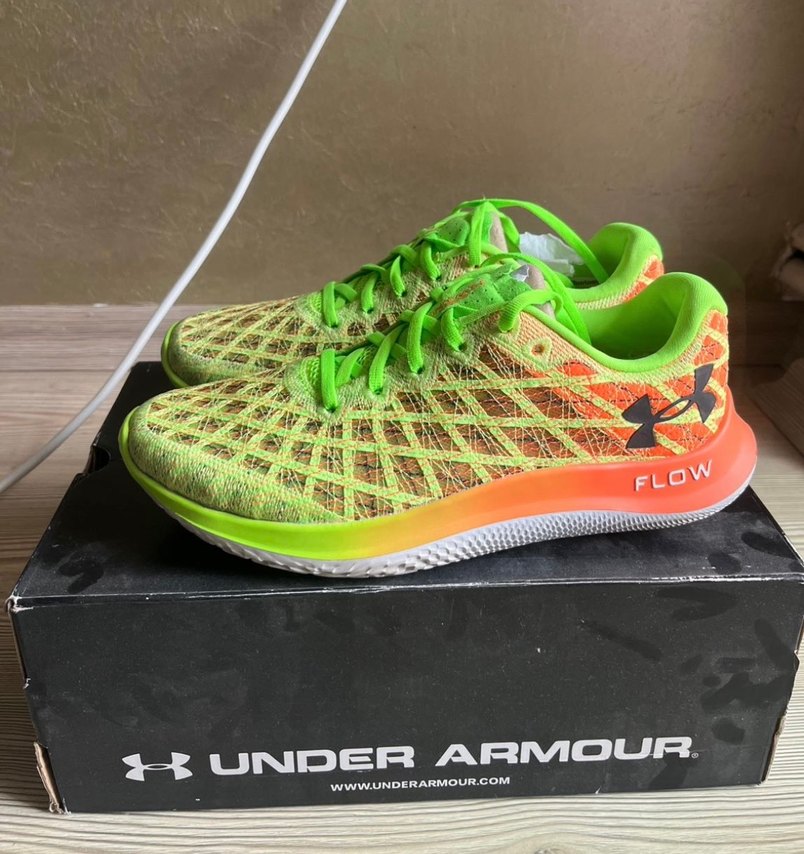 Under Armour Erkek spor ayakkabısı - Görsel 2