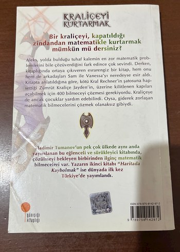 Kraliçeyi Kurtarmak - Vladimir Tumanov - Görsel 2