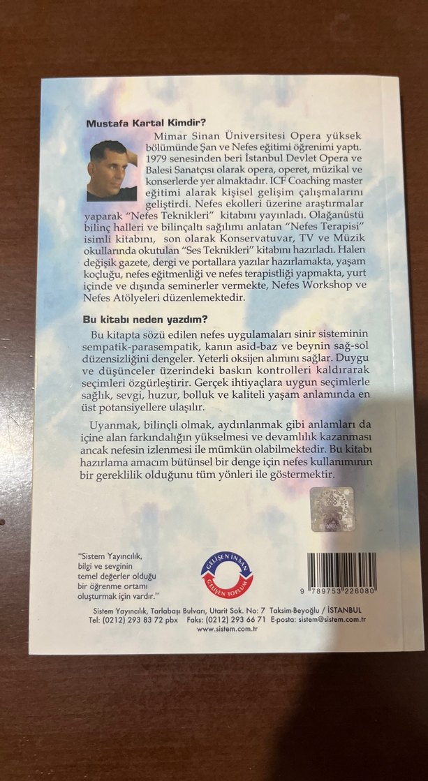 Nefes Farkındalığı - Mustafa Kartal - Görsel 2