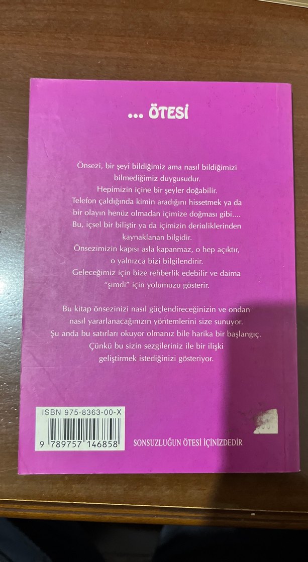 Önsezi - İçimizdeki Rehber - Görsel 2