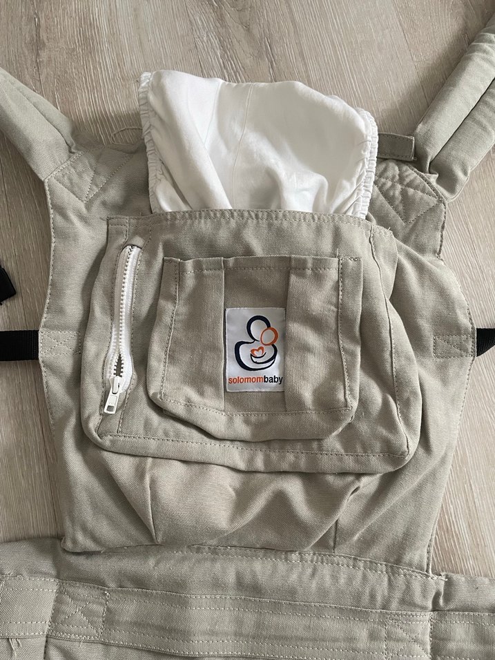 Gri solomom Kanguru - Görsel 2