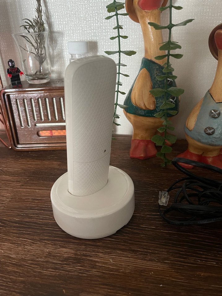 Beyaz Philips Telsiz Telefon D130 - Görsel 3