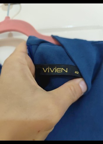 Bordo Piliseli  Tunik - Görsel 11