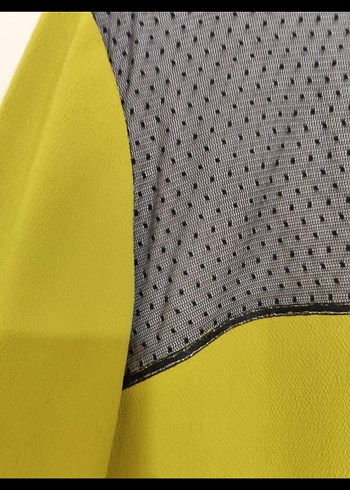 Bordo Piliseli  Tunik - Görsel 9