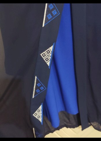 Bordo Piliseli  Tunik - Görsel 15