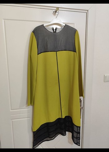 Bordo Piliseli  Tunik - Görsel 6