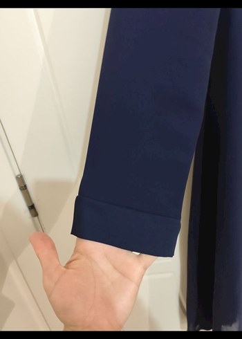 Bordo Piliseli  Tunik - Görsel 16