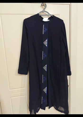 Bordo Piliseli  Tunik - Görsel 14