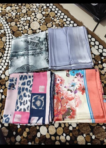 kadın eşarp - Görsel 2