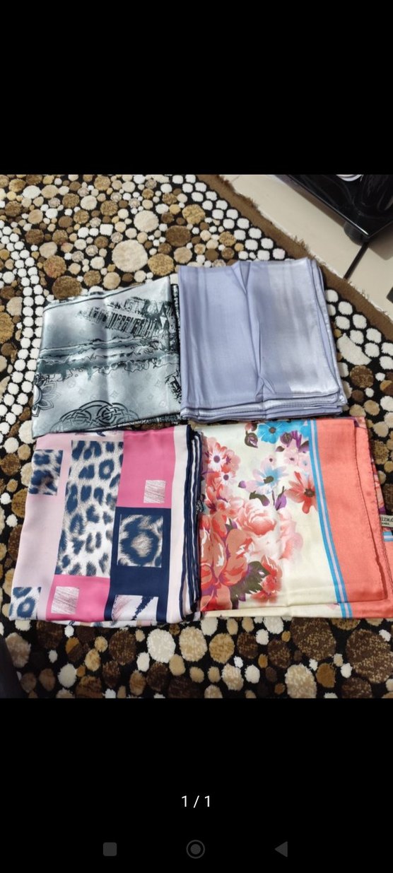 kadın eşarp - Görsel 2