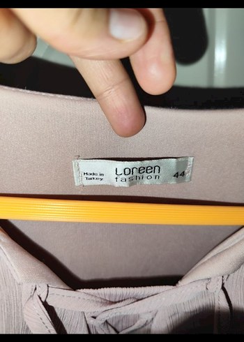 Uzun Bohem Desenli Kadın Elbise - Görsel 5