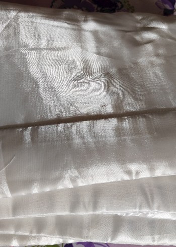 Beyaz yastık kılıfı - Görsel 3