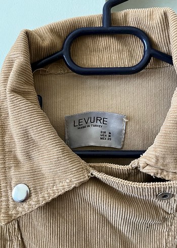 Kot ceket kahverengi - Görsel 3