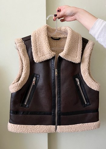 Kolsuz ceket - Görsel 3