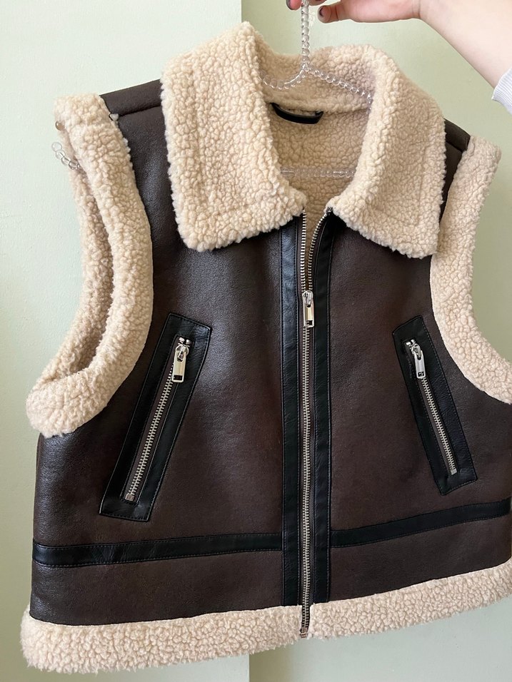 Kolsuz ceket - Görsel 2