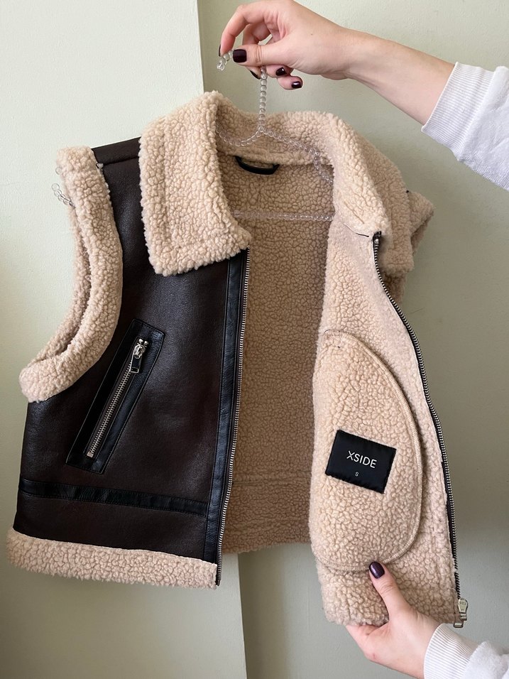 Kolsuz ceket - Görsel 4