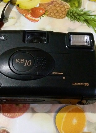 Kodak fotoğraf makinesi