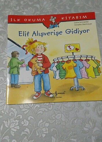  Elif Alışverişe Gidiyor 