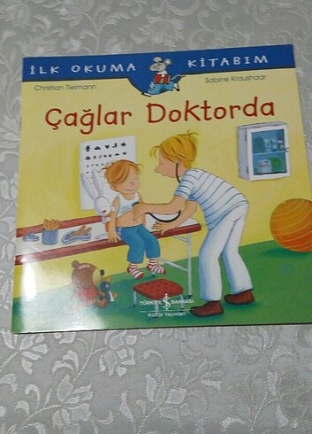 Çağlar Doktorda 