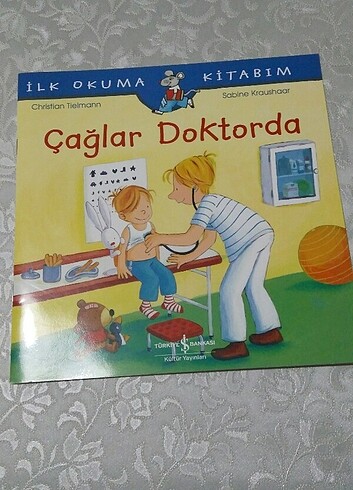  Çağlar Doktorda 