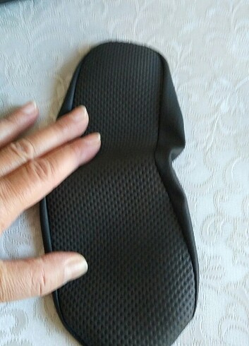 Siyah renk pisi pisi 35 numara  - Görsel 6