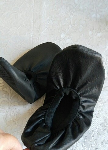 Siyah renk pisi pisi 35 numara  - Görsel 8