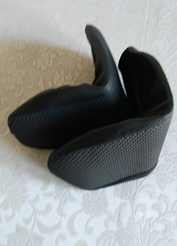 Siyah renk pisi pisi 35 numara  - Görsel 9