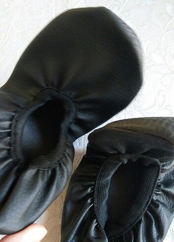 Siyah renk pisi pisi 35 numara  - Görsel 11