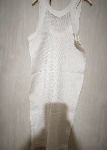 Beyaz Erkek Çocuk Atlet 10/11 yaş kullanımına uygundur. - Görsel 5