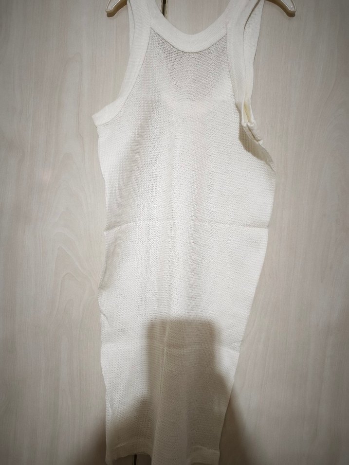 Beyaz Erkek Çocuk Atlet 10/11 yaş kullanımına uygundur. - Görsel 5