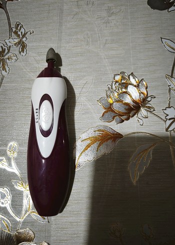 Tchibo marka Manikür Pedikür Aleti Işıklı - Görsel 10