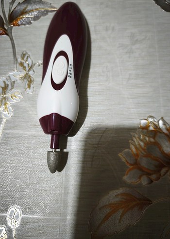 Tchibo marka Manikür Pedikür Aleti Işıklı - Görsel 11