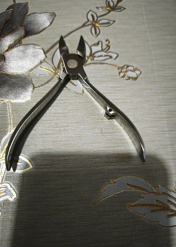 Solingen  Manikür Pense/ makas - Görsel 8