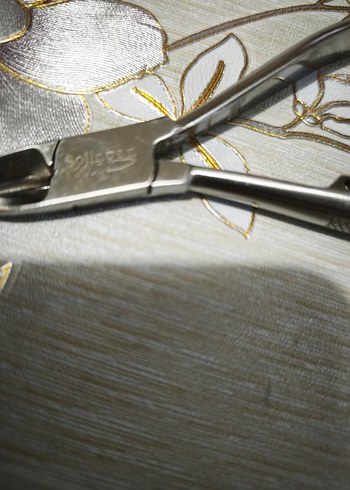 Solingen  Manikür Pense/ makas - Görsel 6