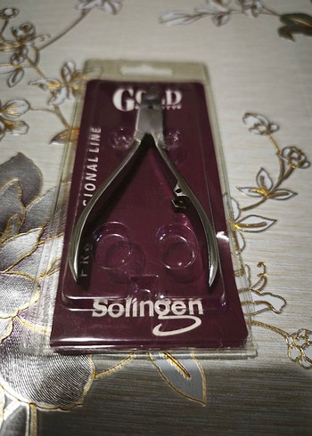 Solingen  Manikür Pense/ makas - Görsel 2