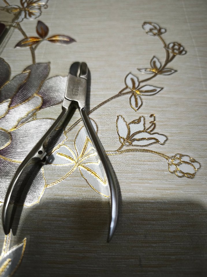 Solingen  Manikür Pense/ makas - Görsel 5