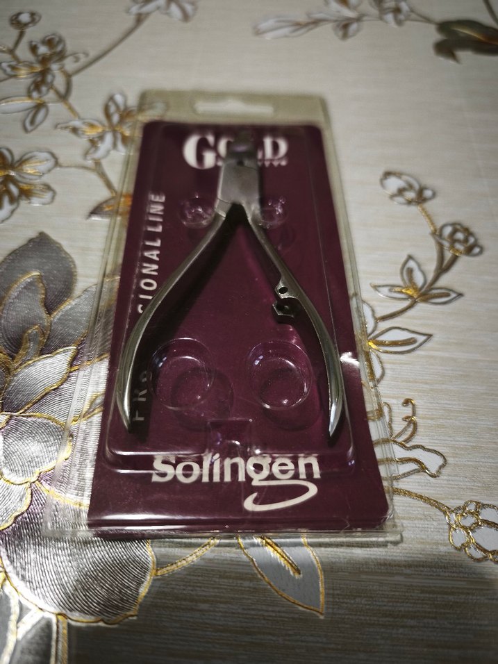 Solingen  Manikür Pense/ makas - Görsel 2