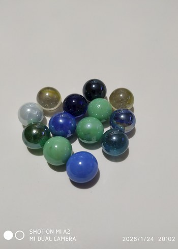 Cam bilye - Görsel 2