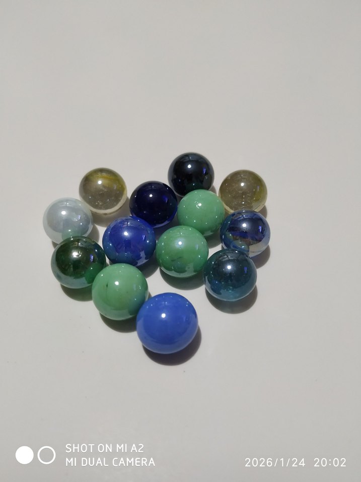 Cam bilye - Görsel 2