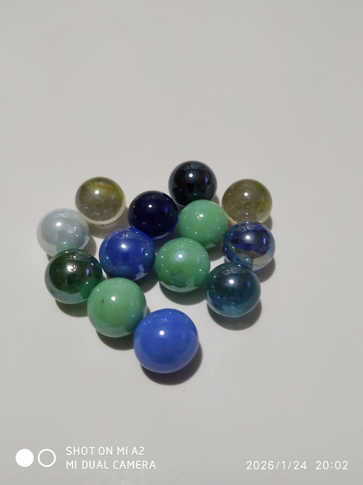 Cam bilye - Görsel 3