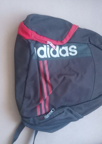 Adidas Siyah Spor Sirt Cantasi