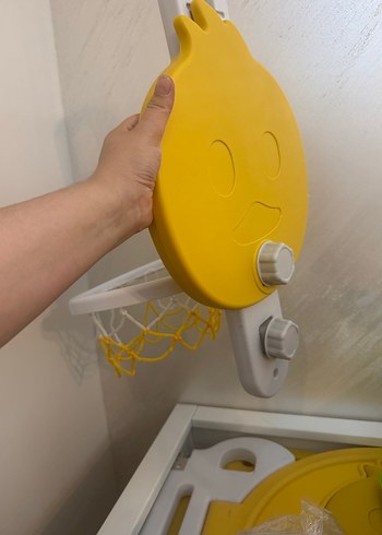 Sarı Çocuk Oyun Parkı/oyun citi - Görsel 4