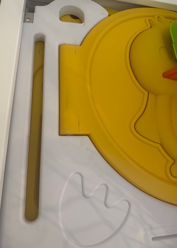 Sarı Çocuk Oyun Parkı/oyun citi - Görsel 3