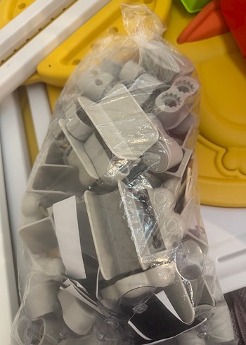 Sarı Çocuk Oyun Parkı/oyun citi - Görsel 5