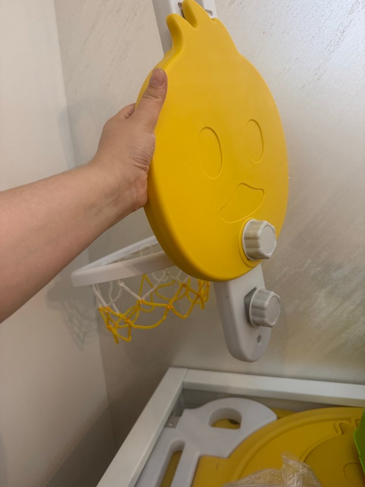 Sarı Çocuk Oyun Parkı/oyun citi - Görsel 4