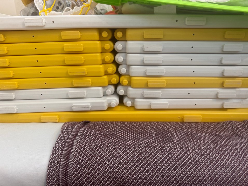 Sarı Çocuk Oyun Parkı/oyun citi - Görsel 2