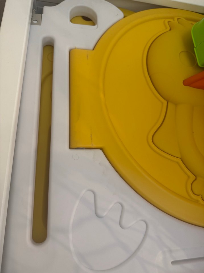 Sarı Çocuk Oyun Parkı/oyun citi - Görsel 3