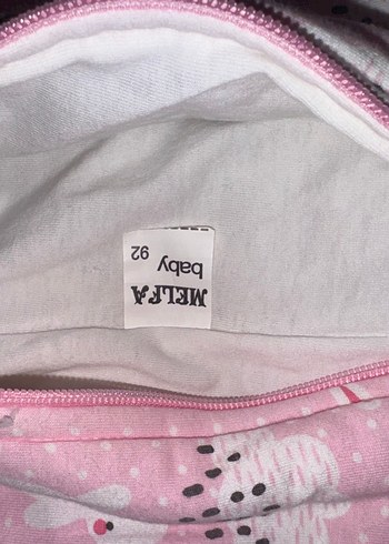 Pembe Kız Uyku Tulumu 2.5 Tog - Görsel 2